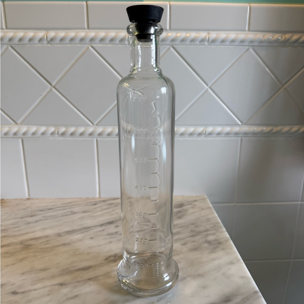 Laboratory Apothecary Bottle